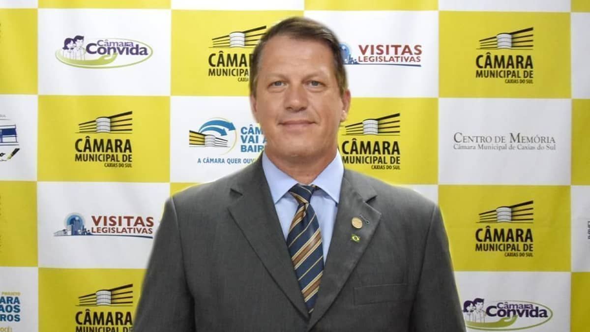 Vereador de Caxias do Sul que atacou nordestinos durante discurso não será cassado