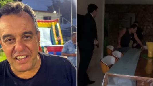 Vereador de São João de Meriti é preso suspeito de ajudar o TCP a erguer barricadas no RJ