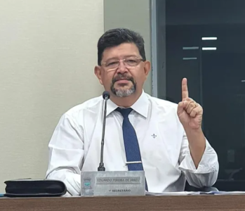O vereador de Bertioga Eduardo Pereira foi condenado pelo MPSP por homofobia