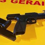 Vereador de Alvinópolis preso com pistola 9mm e sinais de embriaguez não fica 24 horas na cadeia; entenda