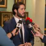 Gabriel Azevedo diz que 'demora da prefeitura de BH' em negociações levou à greve dos ônibus