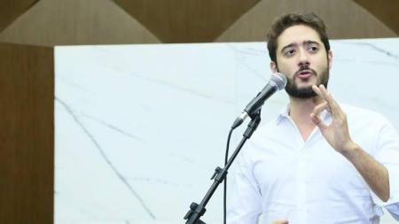 Vereador Gabriel Azevedo (sem partido)