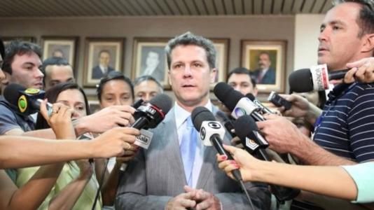 Vereador Léo Burguês (União Brasil)