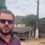 Vereador da Grande BH é preso suspeito de forjar assalto para esconder batida de carro oficial