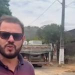 Vereador de Ribeirão das Neves é preso em flagrante suspeito de agredir namorada