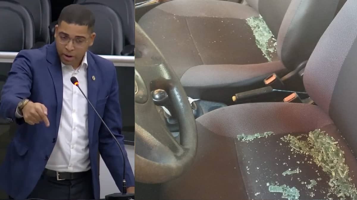 Vereador de Contagem (MG) é suspeito de agredir idoso após acidente de carro na Grande BH
