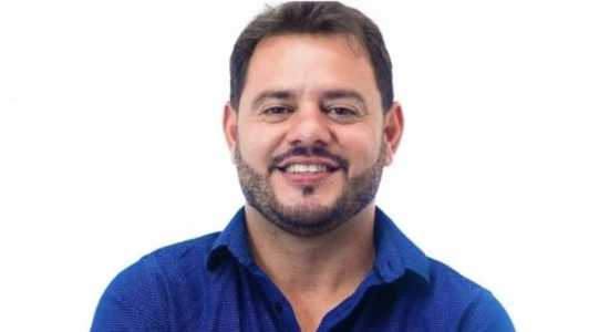 Vereador nega que tenha havido agressão e afirma que a mulher é ex-namorada do vereador.