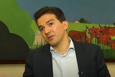 Rubinho Nunes teve seu mandato caçado e está inelegível por oito anos