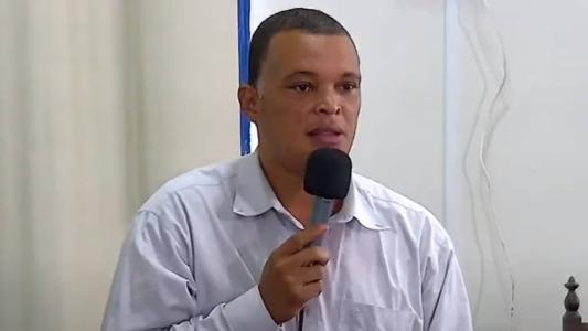 Vereador Sandrinho solicita limpeza e instalação de container na vila Aparecida