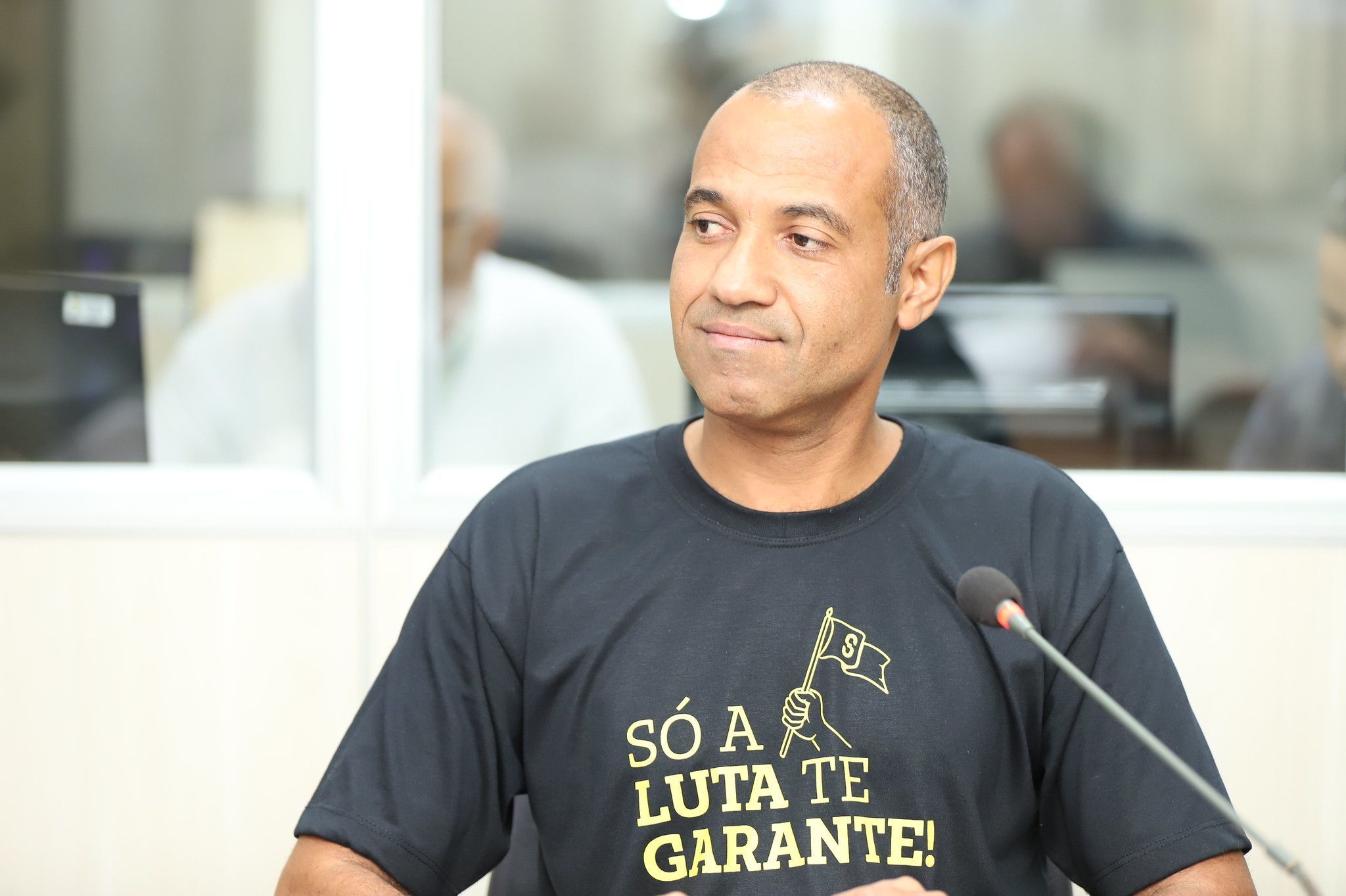 Vereador de Belo Horizonte vai trocar o PDT pelo PV