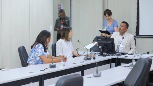 Vereador Wesley Moreira, presidente da CPI, afirmou que exigências da gestão Kalil foram 'oportunistas'