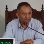 Presidente da Câmara de Ouro Preto cobra EPIs para servidores da Secretaria de Obras