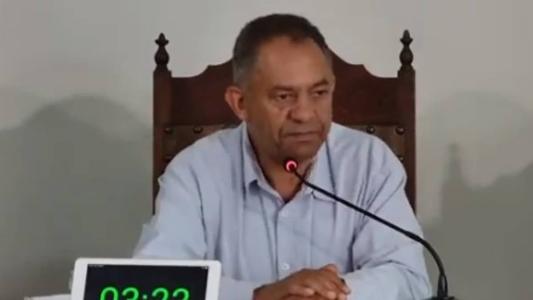 Vereador zé do Binga