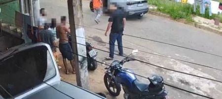 Vídeo mostra vereadora em discussão