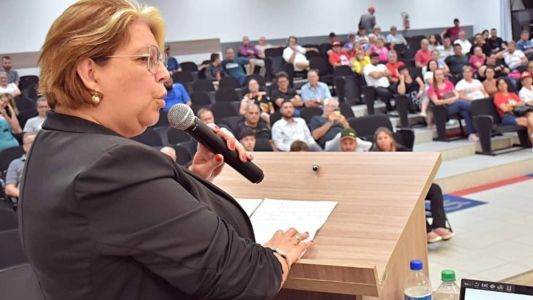 Vereadora do PT foi cassada na Câmara Municipal de São Miguel do Oeste, em Santa Catarina