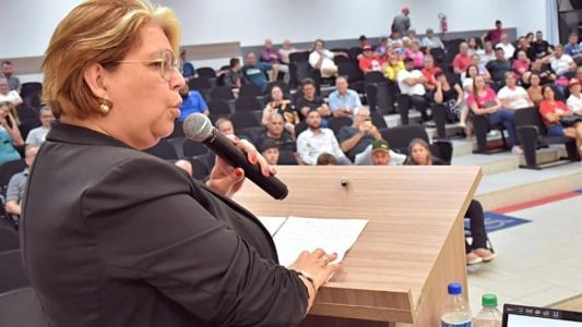 Vereadora do PT foi cassada na Câmara Municipal de São Miguel do Oeste, em Santa Catarina