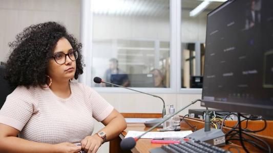 Vereadora Iza Lourença, do Psol, recebeu novas ameaças após ter registrado denúncia