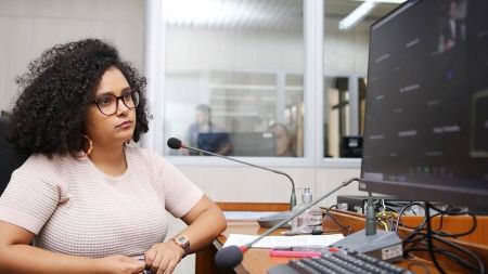 Vereadora Iza Lourença, do Psol, recebeu novas ameaças após ter registrado denúncia