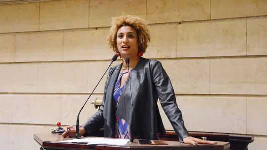 Vereadora Marielle Franco (Psol-RJ) assassinada em 14 de março de 2018