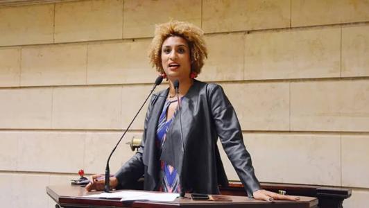Vereadora Marielle Franco (Psol-RJ) assassinada em 14 de março de 2018