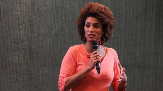 Vereadora Marielle Franco foi assassinada a tiros no dia 14 de março de 2018