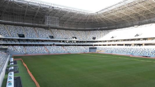 Vereadores da Comissão de Meio Ambiente aprovaram nesta terça-feira (18) parecer que libera Arena MRV