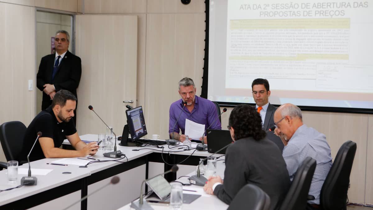 CPI da Lagoa da Pampulha: vereadores ouvem técnicos da PBH sobre licitação feita há 10 anos