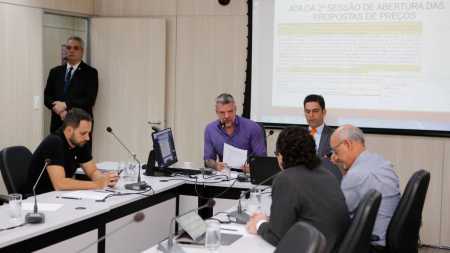 Vereadores da CPI da Lagoa da Pampulha ouviram técnicos que participaram de licitação em 2013