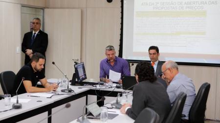 Vereadores da CPI da Lagoa da Pampulha ouviram técnicos que participaram de licitação em 2013