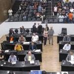 Câmara de Contagem rejeita projeto que aumentaria em 60% os salários dos vereadores