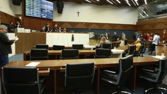 Vereadores devem retomar o número de vagas na Câmara Municipal de BH para a eleição de 2024