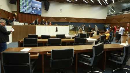 Vereadores devem retomar o número de vagas na Câmara Municipal de BH para a eleição de 2024