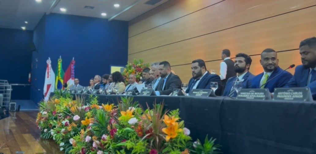 Leonardo Daher é eleito presidente da Câmara Municipal de Lagoa Santa