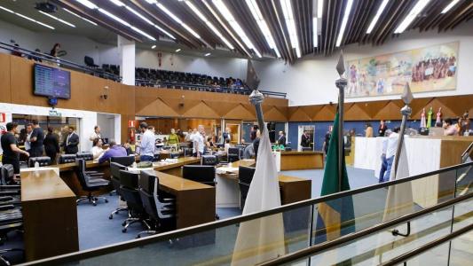 Vereadores querem agilizar votação de PL sobre subsídio a concessionários dos coletivos