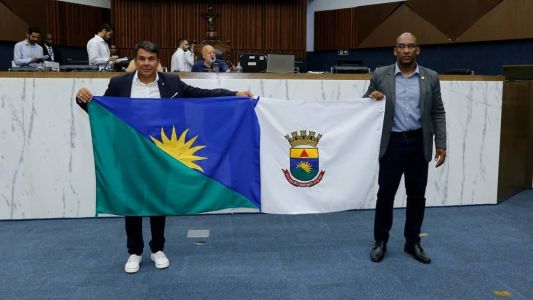 Vereadores vão analisar proposta de nova bandeira para a capital mineira