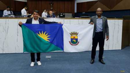 Vereadores vão analisar proposta de nova bandeira para a capital mineira
