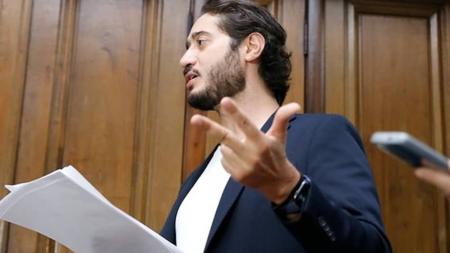 Vereadores vão decidir se Gabriel Azevedo será ou não cassado