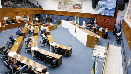 Vereadores votam nesta terça-feira (2), em primeiro turno, projeto que aumenta número de cadeiras na Câmara de BH