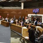 Após mais de 5 horas, reunião da Câmara é encerrada sem votação de pedido de cassação de Gabriel