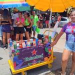 BH terá número recorde de ambulantes atuando no Carnaval