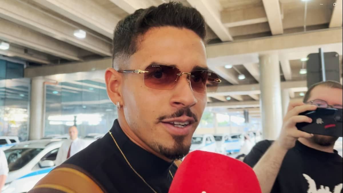 Luxemburgo analisa Veríssmo, novo reforço do Corinthians