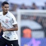 Lucas Veríssimo cobra crescimento do Corinthians na temporada