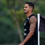Murillo projeta dupla com Veríssimo no Corinthians