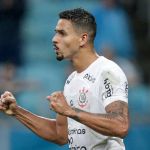 Lucas Veríssimo segue invicto com o Corinthians no Brasileiro