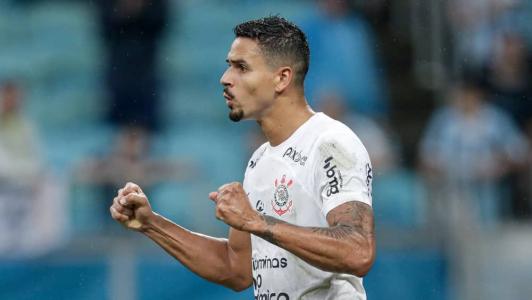 Veríssimo vive boa fase no Corinthians