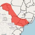 Onda de calor: 196 cidades de MG estão sob alerta vermelho de 'grande perigo' nesta quarta (11)