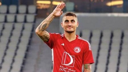 Verratti se despede do PSG