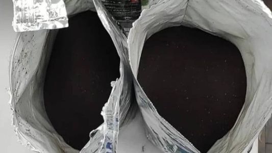 Versão preta da cocaína não tem cheiro