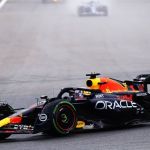 Sob forte chuva, Verstappen vence corrida sprint no GP da Bélgica