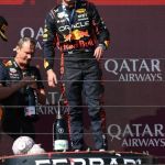Verstappen deve esperar 6 meses por novo troféu do GP da Hungria após Norris quebrar original